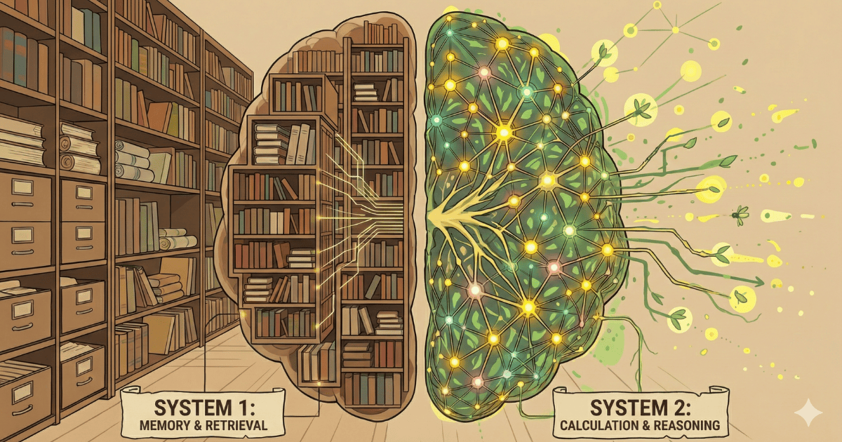 記憶讓思考更有效率！DeepSeek Engram 論文可能重塑AI基礎架構