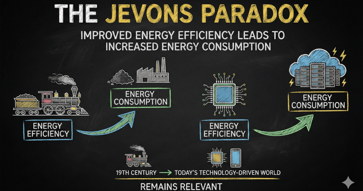 AI 會讓服務業大失業嗎？傑文斯悖論預言:需求將會大幅暴增!