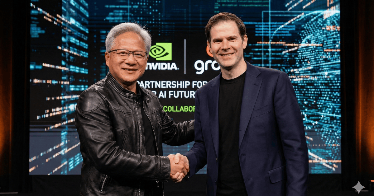 NVIDIA 豪擲 200 億美元挖走 Groq 團隊：黃仁勳對於推論時代的豪賭