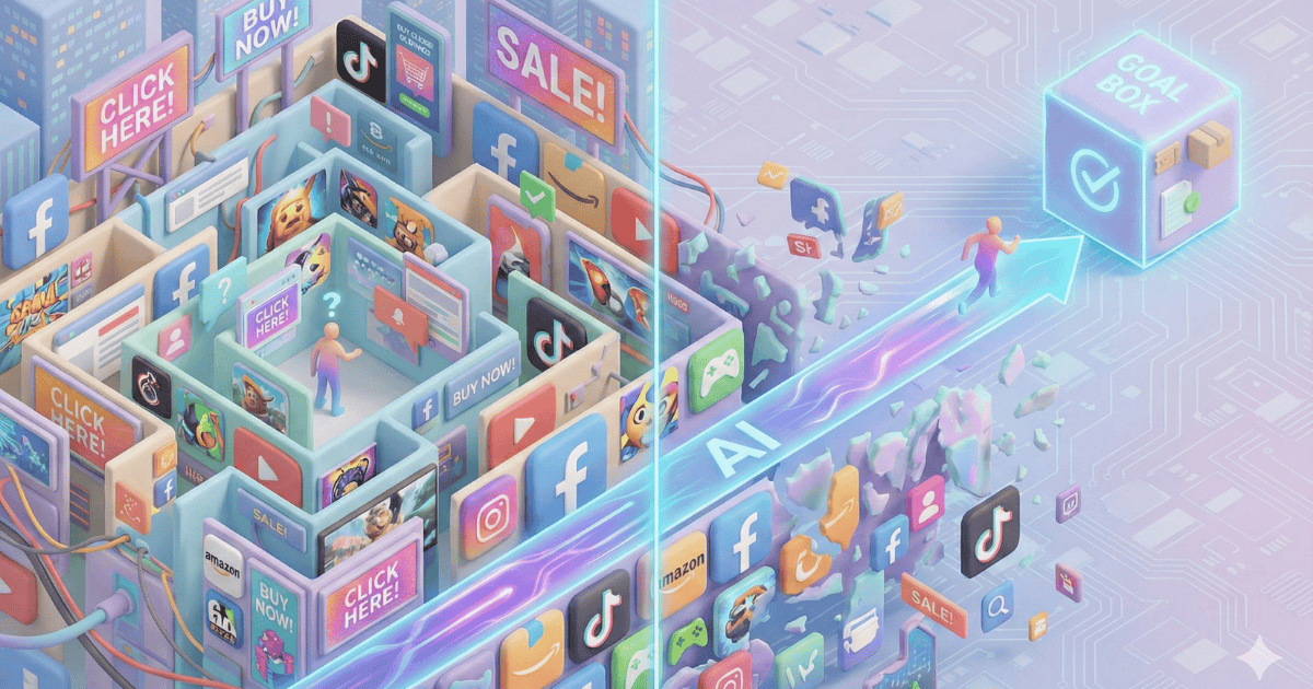 從 Perplexity 到豆包手機，「注意力經濟」到「意圖經濟」的市場重構