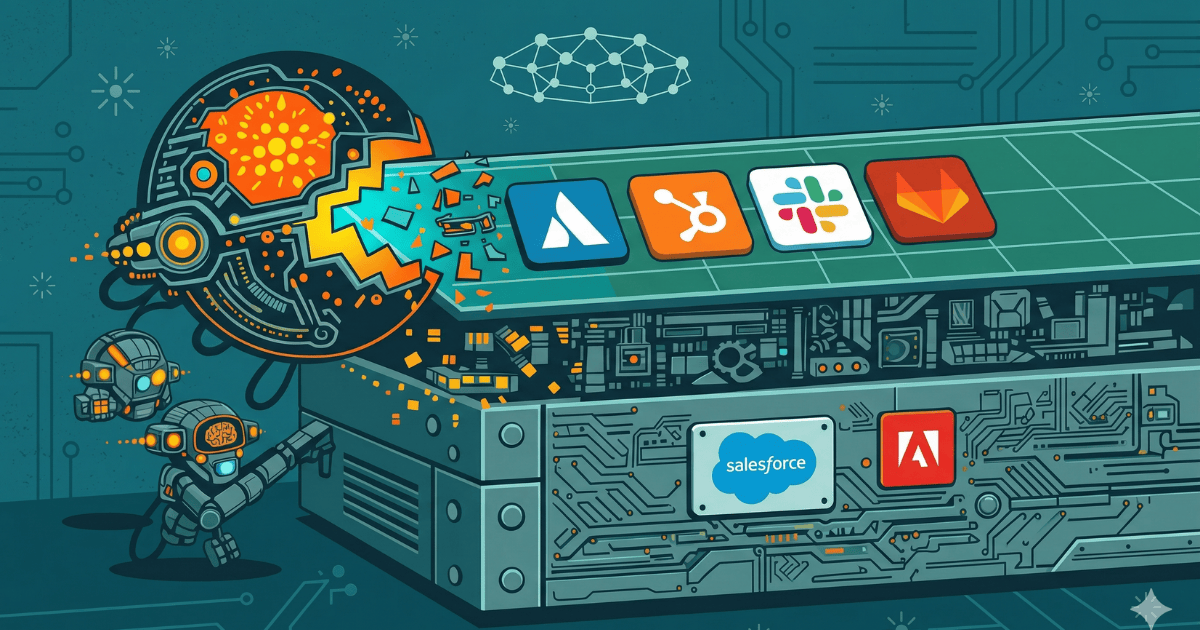 人工智慧時代的軟體末日論：軟體業利潤將被抽乾？